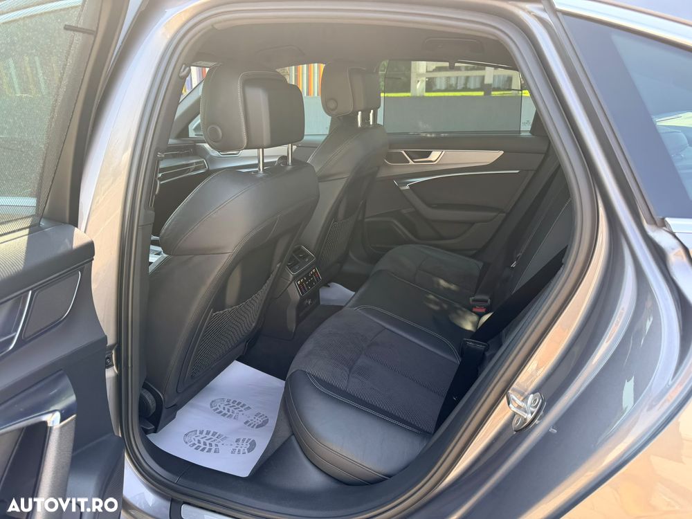 Audi A6 Limuzina 2.0 40 TDI quattro S tronic Basic - 16