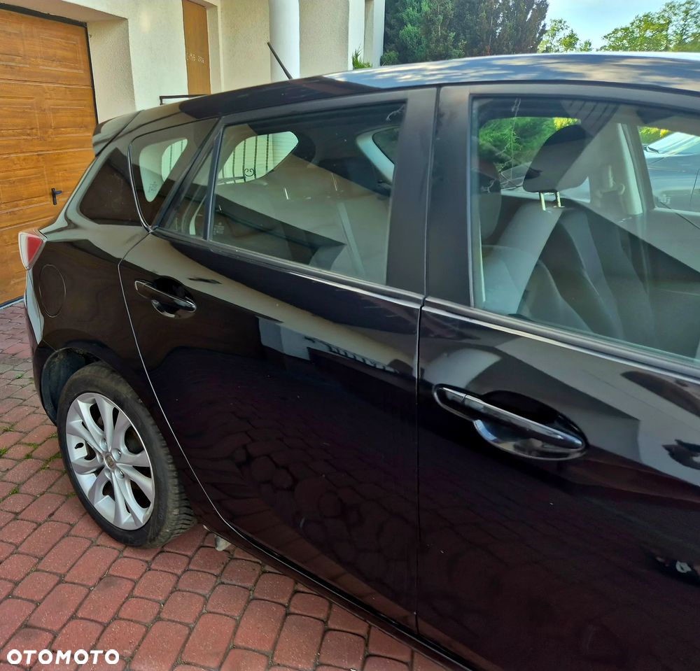 Mazda 3 1.6 MZR Active Plus - 9