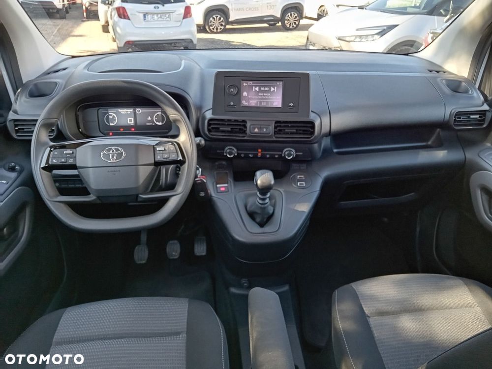 Toyota Proace City Verso 1.5 D-4D Business - 5