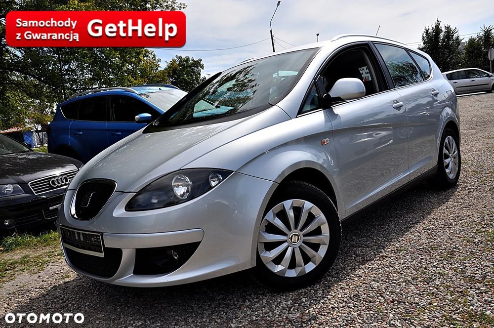 Seat Altea XL 1.9 TDI Style - 1