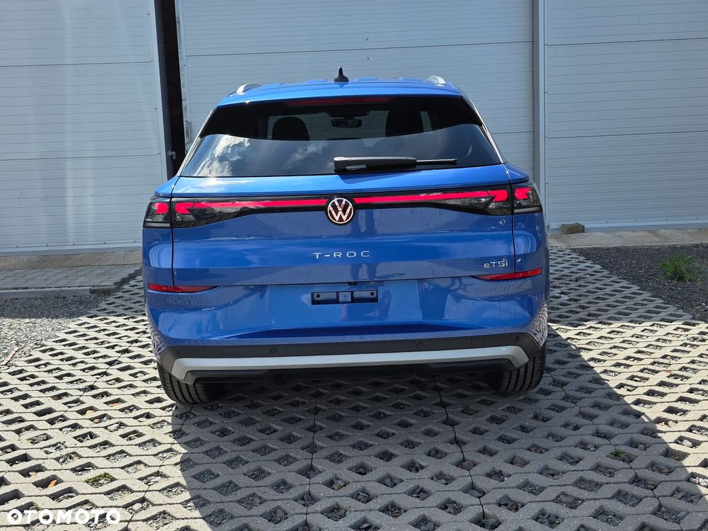Volkswagen T-Roc 1.5 eTSI Style DSG - 7