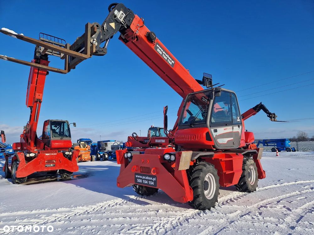 Manitou MRT 1640 M483 - 5