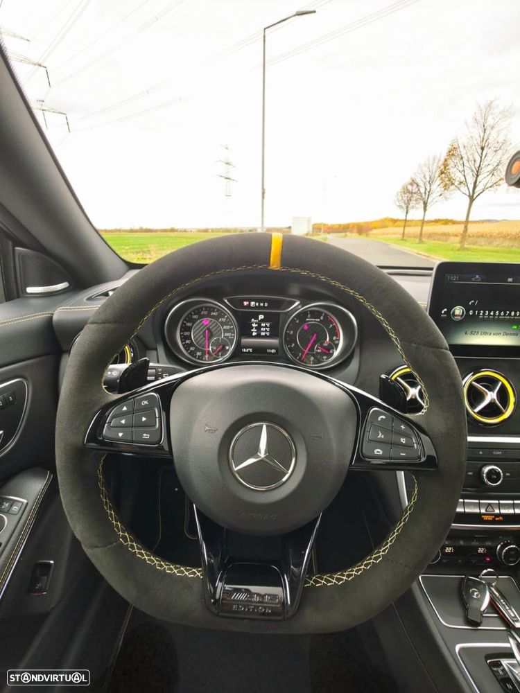 Mercedes-Benz CLA 45 AMG - 7