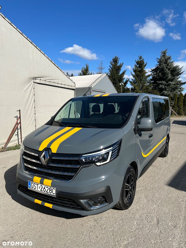 Renault Trafic 2.0 dCi - 2