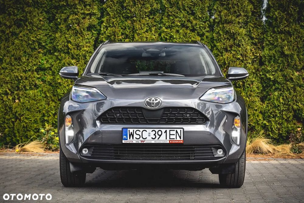 Toyota Yaris Cross Hybrid 1.5 Comfort - 2