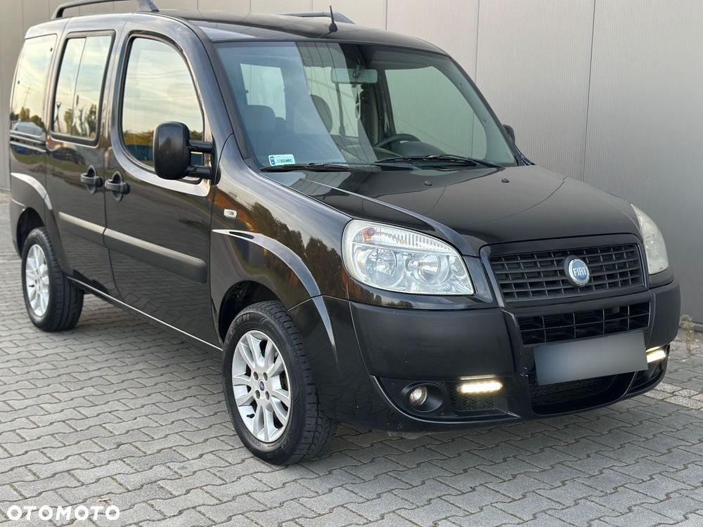 Fiat Doblo 2006 photo 5