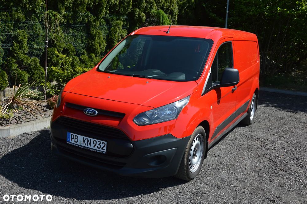Ford Transit Connect - 9