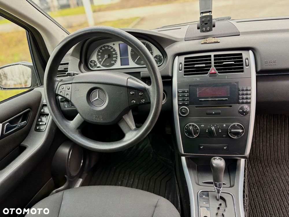 Mercedes-Benz Klasa B - 17