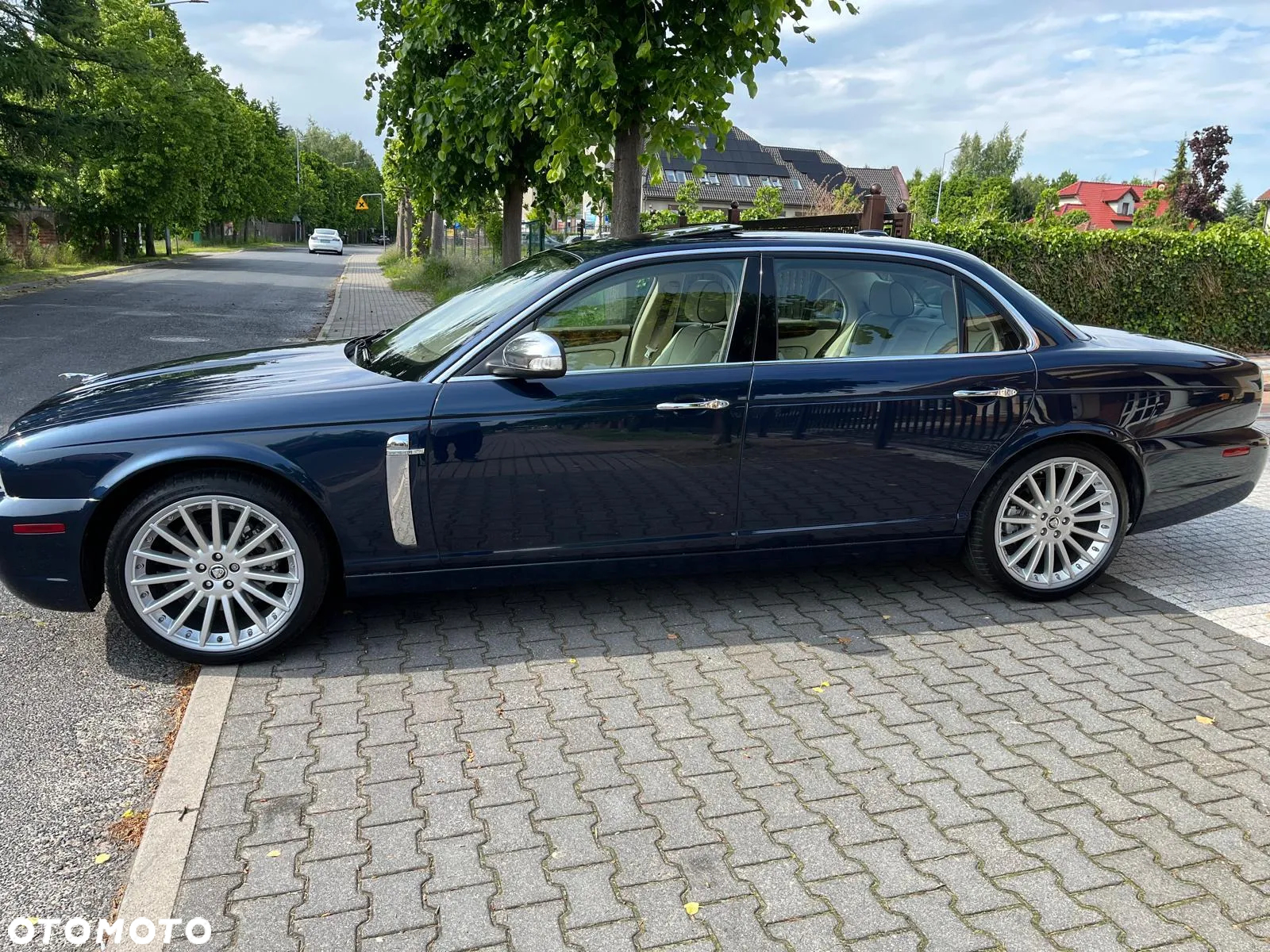 Jaguar XJ XJ8 4.2 Executive Last Edition - 12
