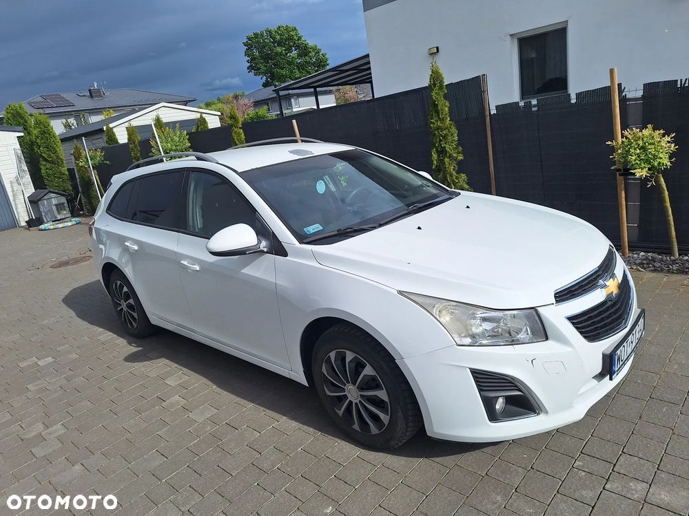 Chevrolet Cruze - 18