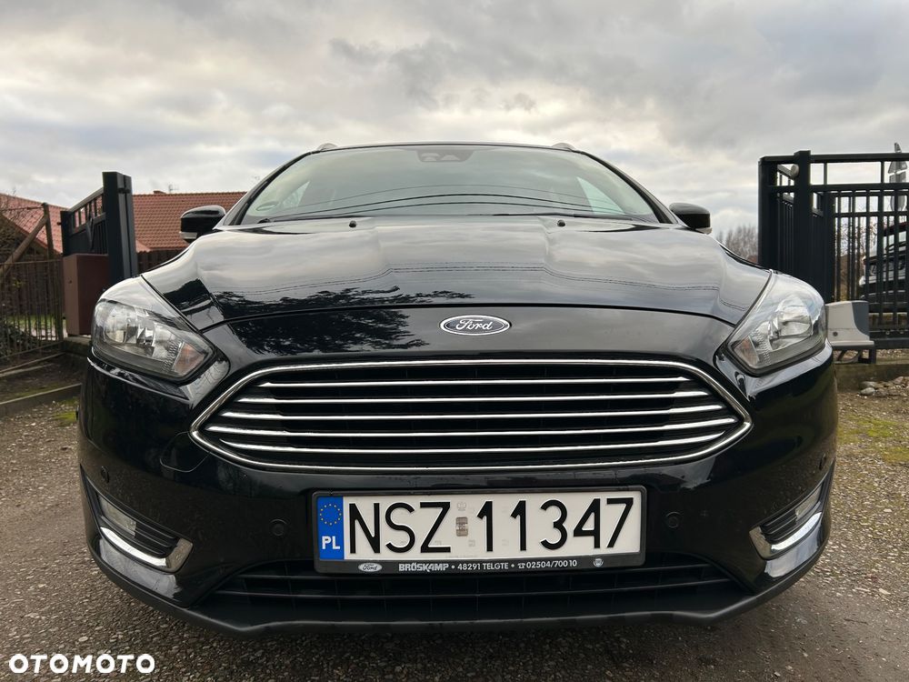 Ford Focus 1.0 EcoBoost Start-Stopp-System TITANIUM STYLE - 4