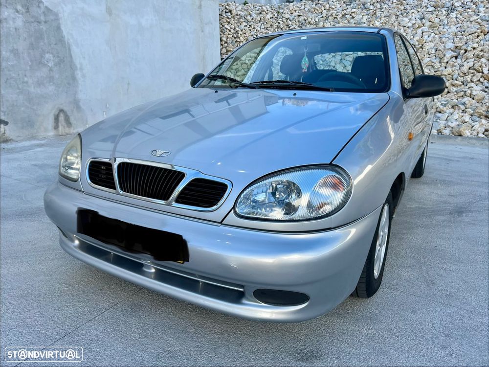 Daewoo Lanos 1.4 SE - 8