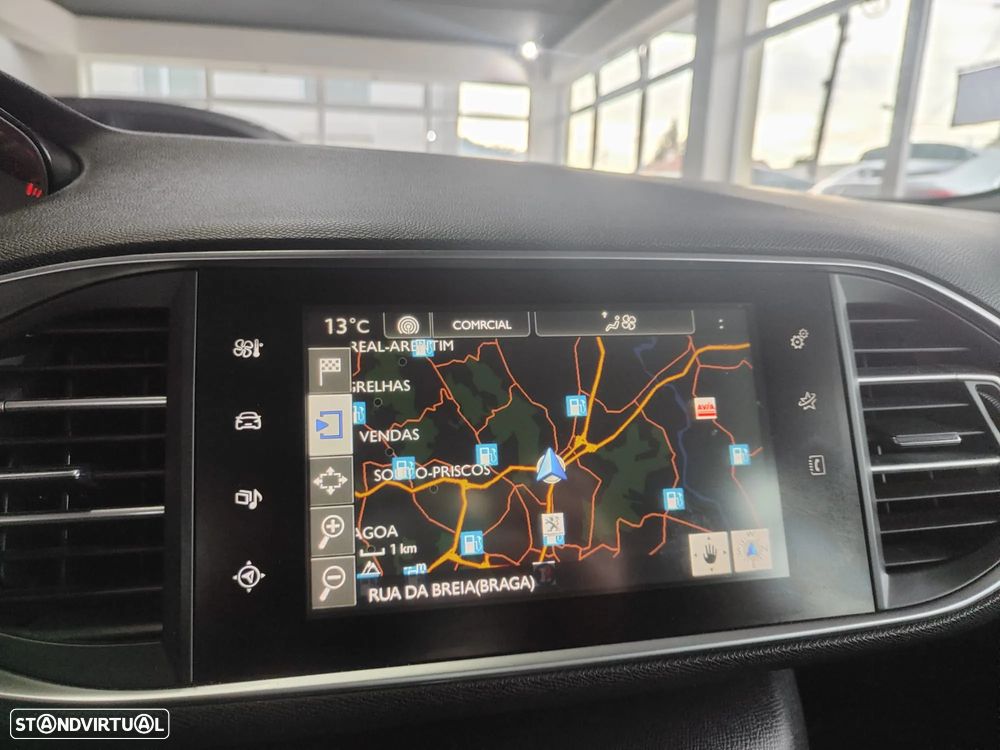 Peugeot 308 1.6 e-HDi Active CVM6 - 31
