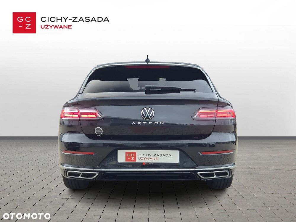 Volkswagen Arteon 2.0 TSI R-Line DSG - 4
