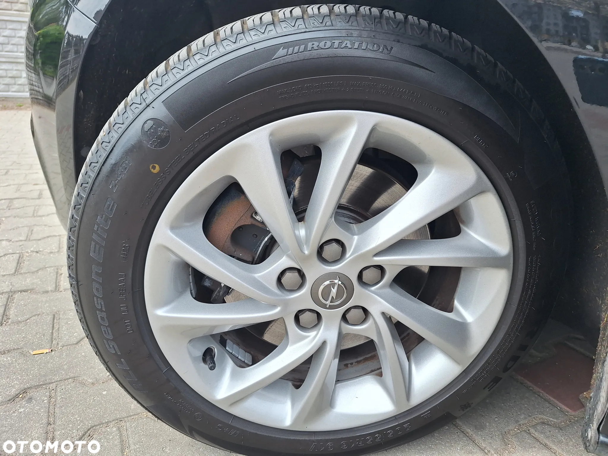 Opel Astra V 1.6 CDTI Dynamic S&S - 7