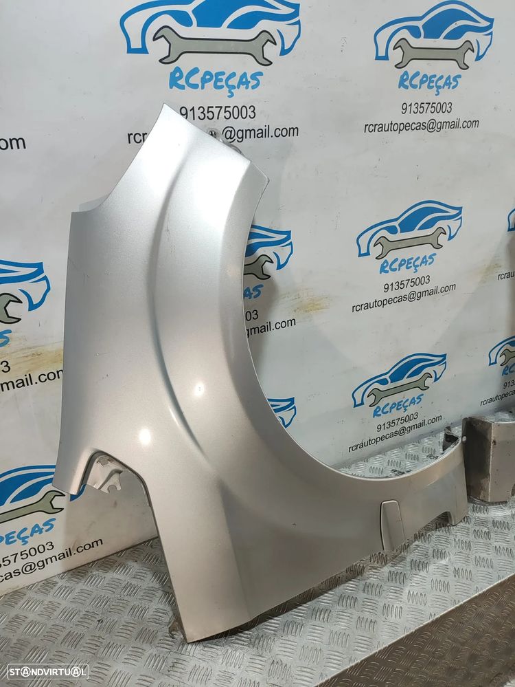 Guarda lamas Ford S-Max mk1 original - 7