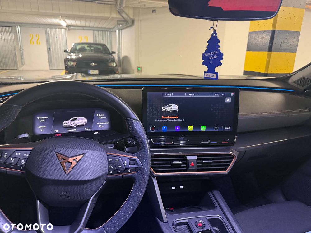 Cupra Formentor 1.5 TSI DSG - 5