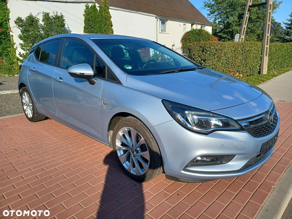 Opel Astra 1.4 Turbo Active - 1