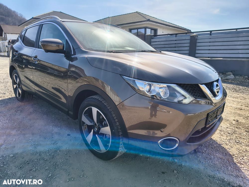 Nissan Qashqai 1.2 DIG-T Start/Stop Tekna - 6