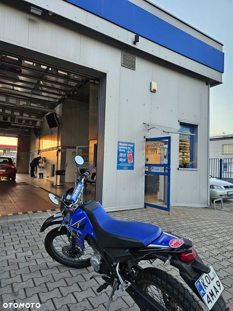 Yamaha XT - 4