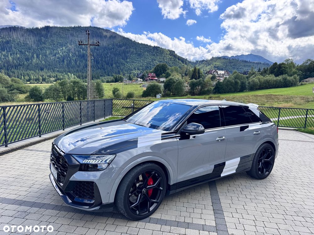 Audi RS Q8 TFSI mHEV Quattro Tiptronic - 6