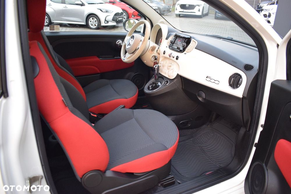 Fiat 500 2017