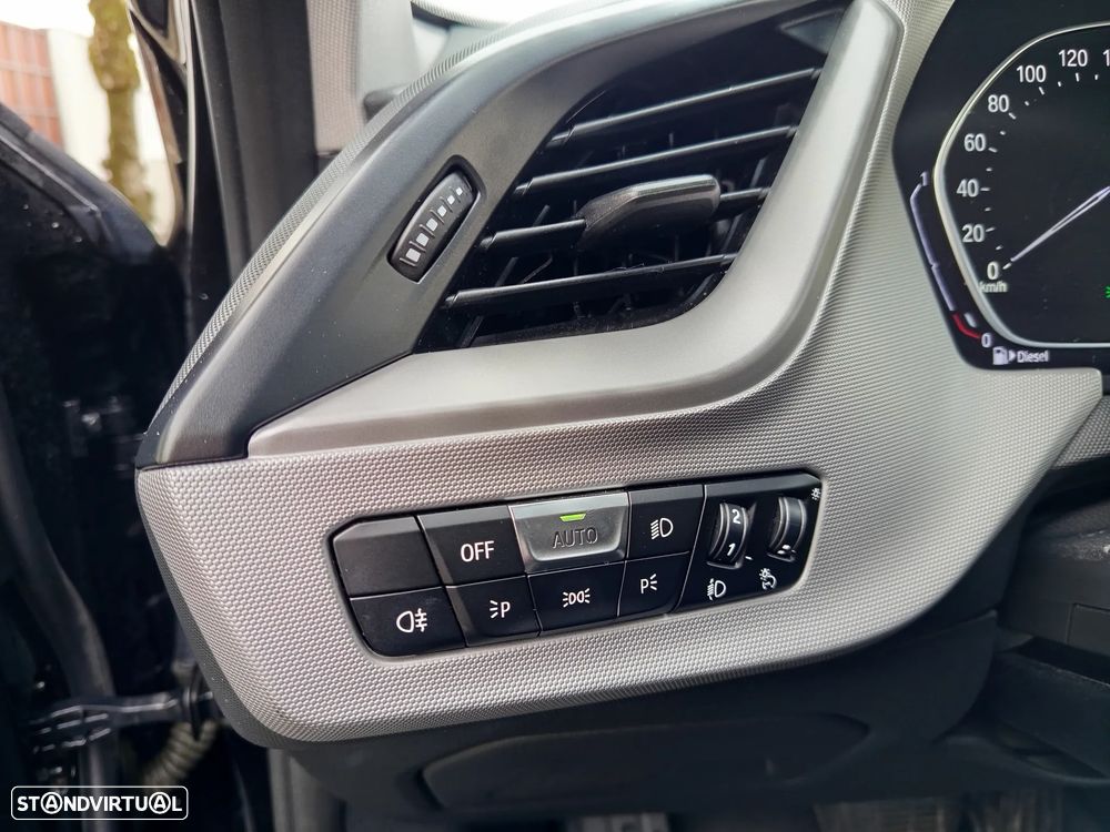 BMW 116 d Advantage Auto - 18