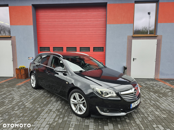 Opel Insignia 2.0 CDTI Sports Tourer ecoFLEXStart/Stop Innovation