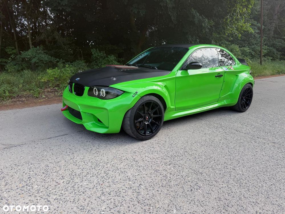 BMW Seria 1 - 3