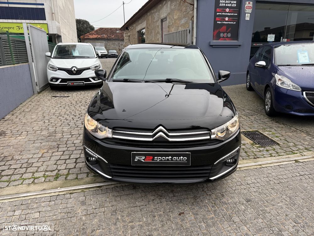 Citroën C-Elysée 1.6 BlueHDi Exclusive - 2