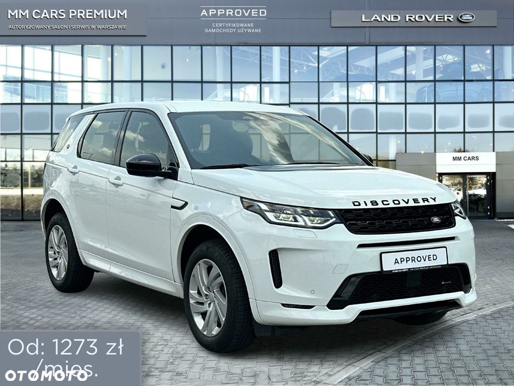 Land Rover Discovery Sport - 2