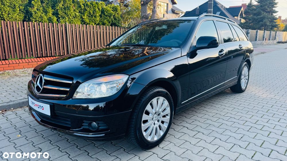 Mercedes-Benz Klasa C - 9