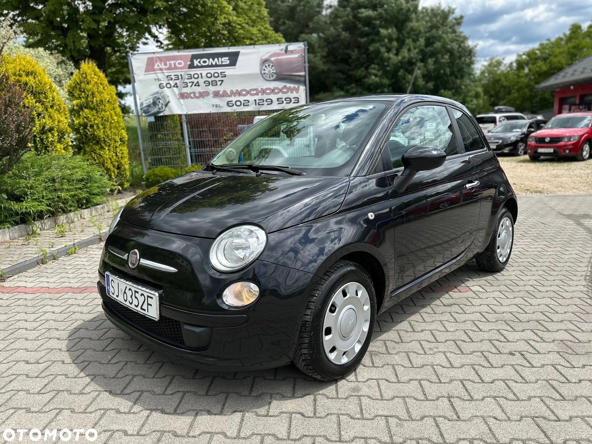 Fiat 500 1.2 8V Anniversario - 1