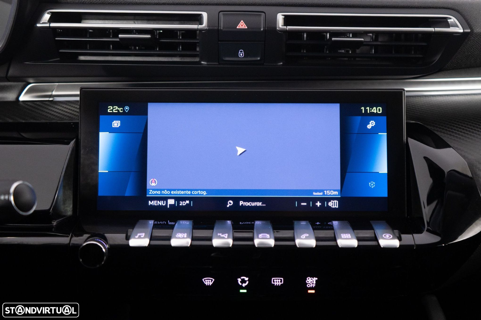 Peugeot 508 1.6 Hybrid Allure e-EAT8 - 21