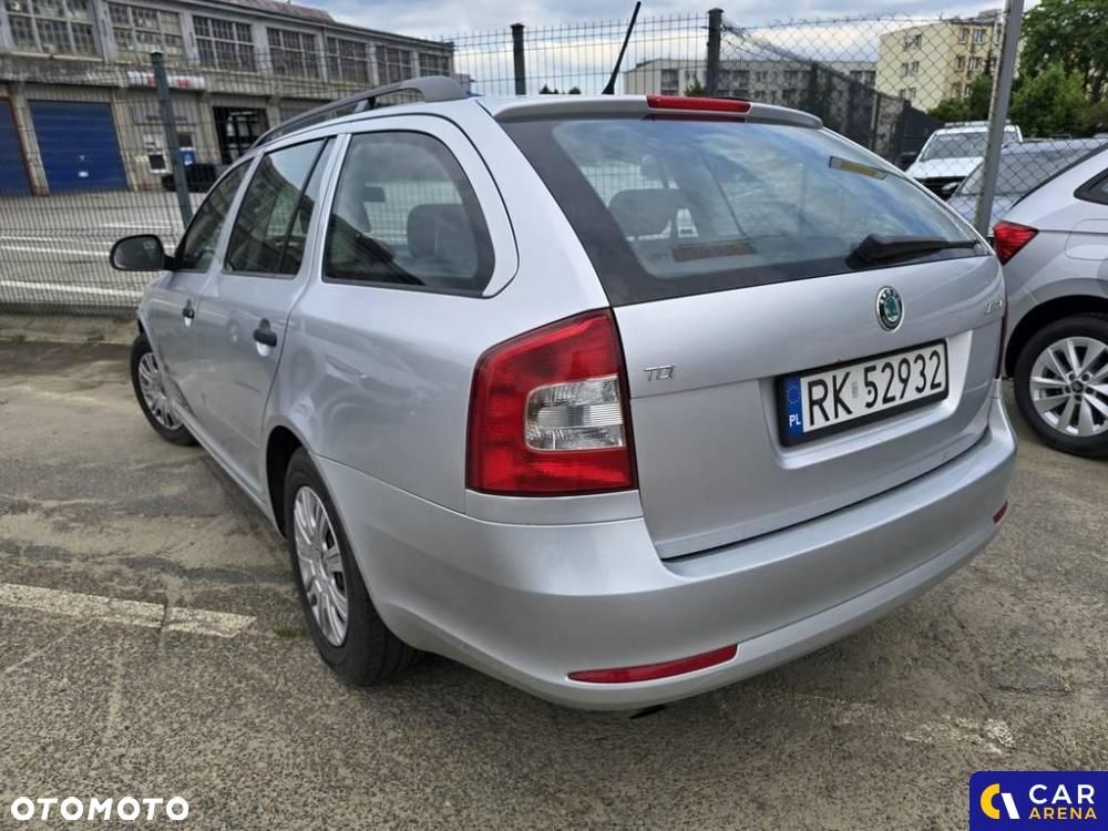 Skoda Octavia 1.6 TDI Mint - 4