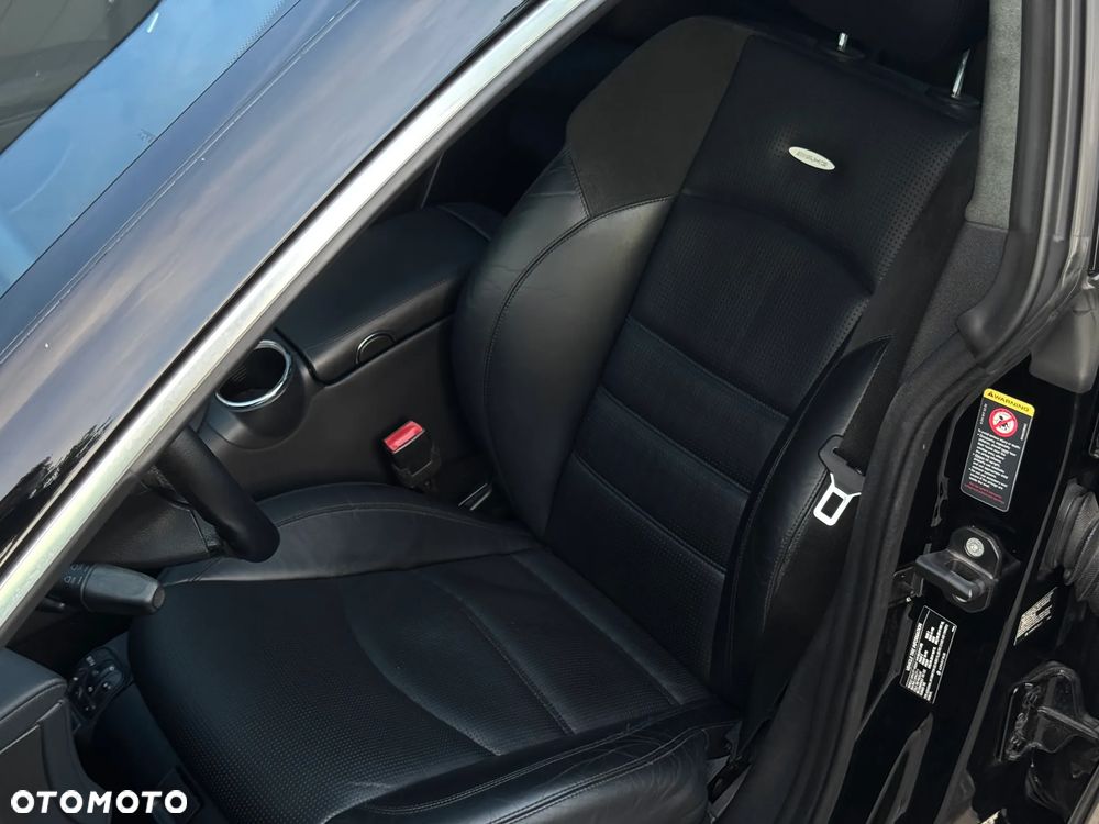 Mercedes-Benz CLS 55 AMG - 15