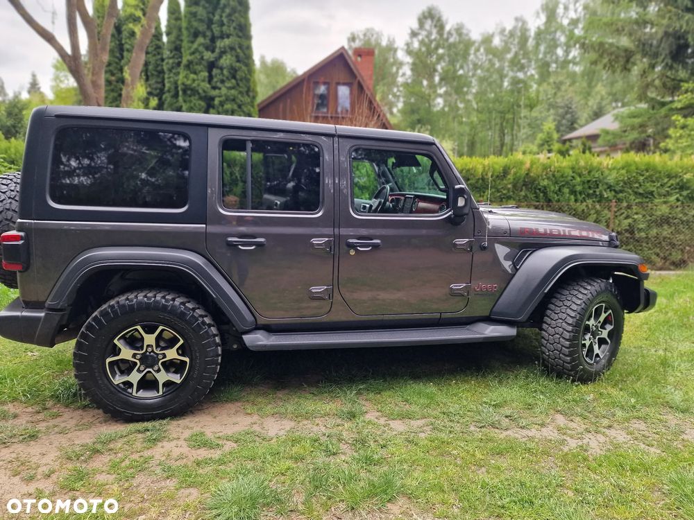 Jeep Wrangler Unlimited GME 2.0 Turbo Rubicon - 3