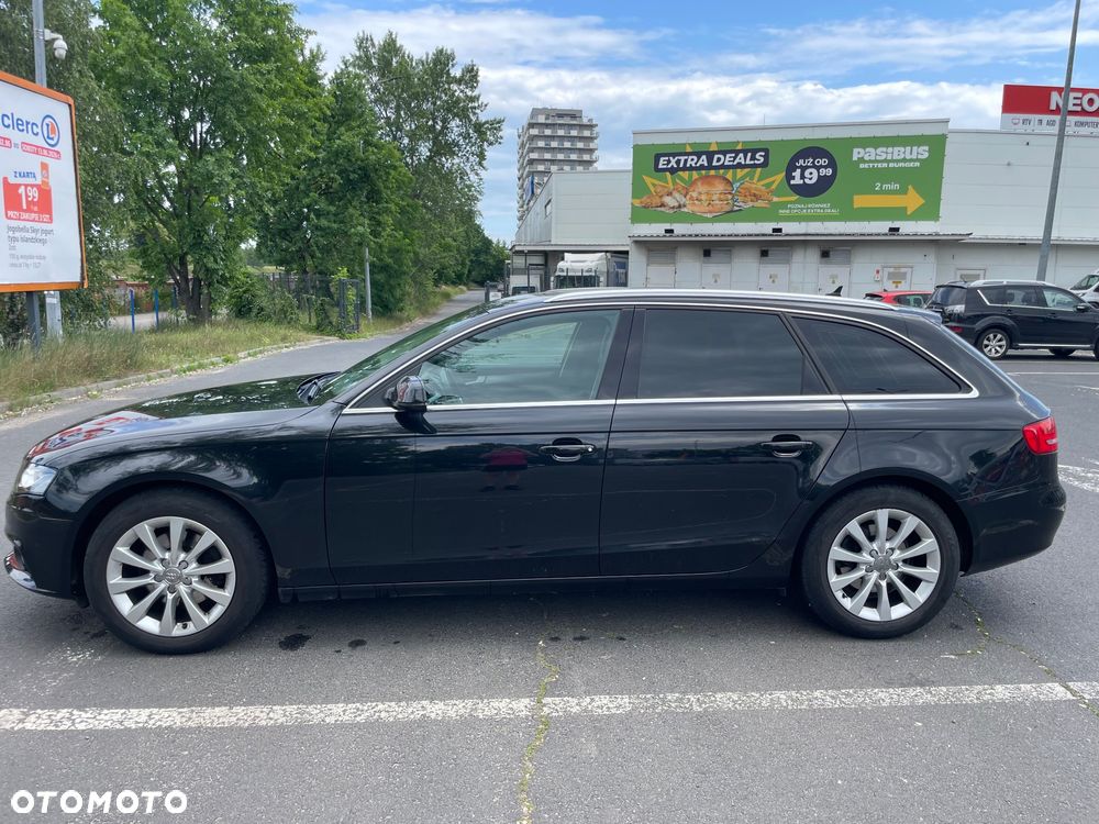 Audi A4 Avant - 3