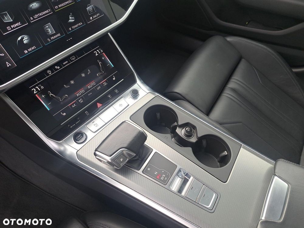 Audi A6 Avant 45 TFSI mHEV Quattro S tronic - 15