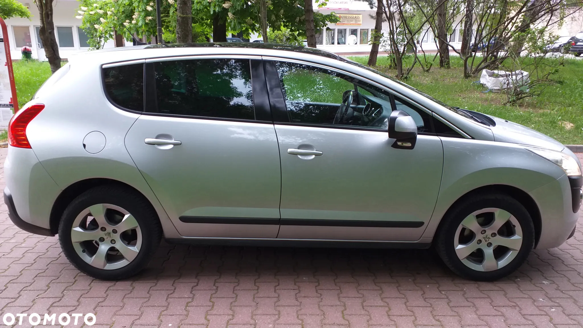 Peugeot 3008 - 5