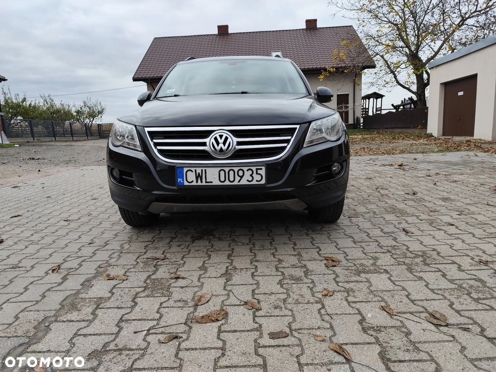 Volkswagen Tiguan 2.0 TDI 4Mot Sport DSG - 13
