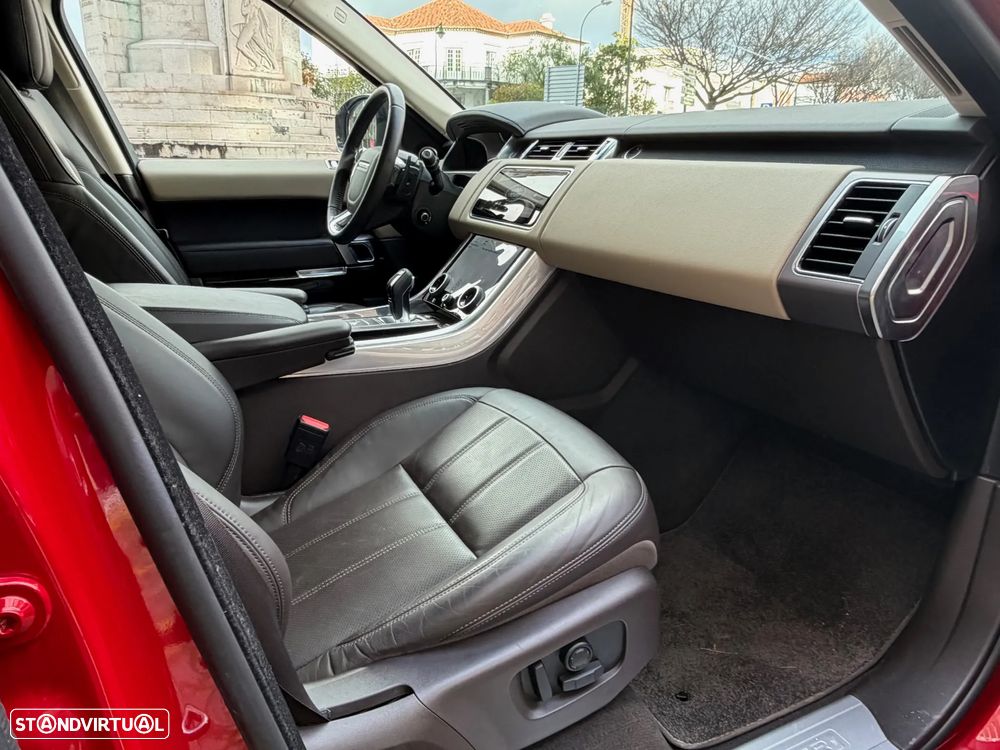 Land Rover Range Rover Sport 2.0 Si4 PHEV HSE Dynamic - 5