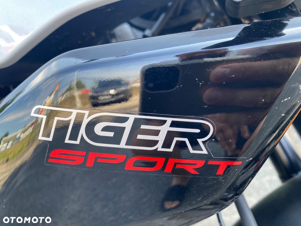 Triumph Tiger - 1