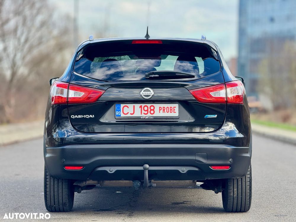 Nissan Qashqai 1.5 DCI TEKNA - 11