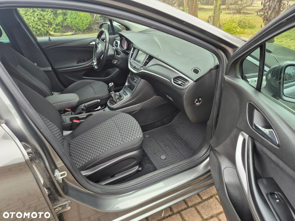 Opel Astra 1.4 T Enjoy - 5