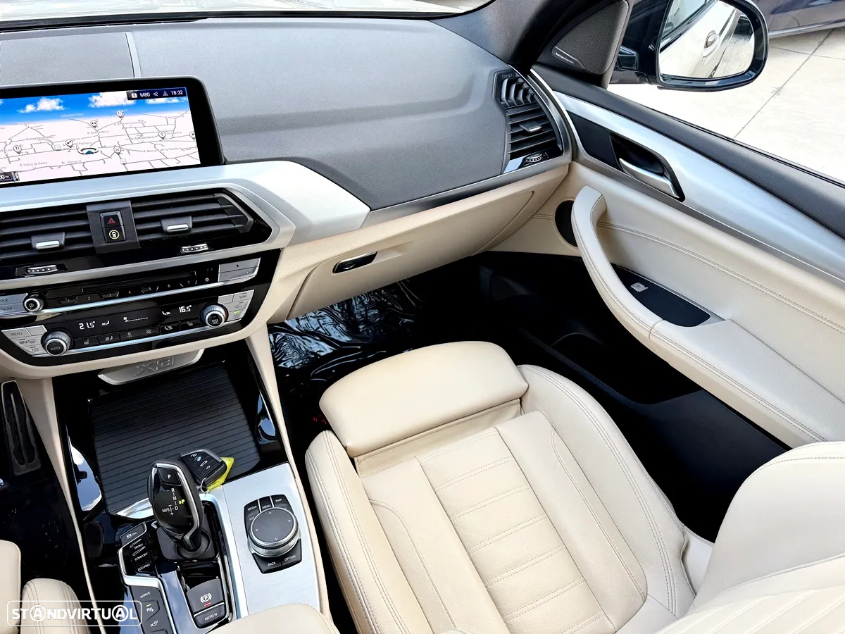 BMW X3 30 e xDrive Pack M - 24