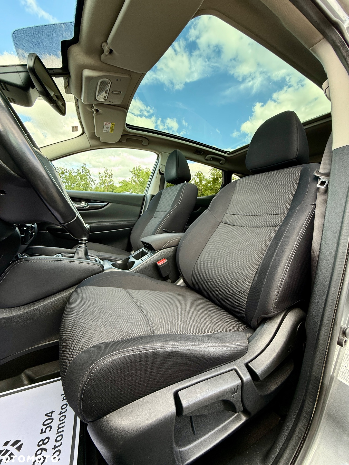 Nissan Qashqai 1.6 DIG-T Tekna - 8
