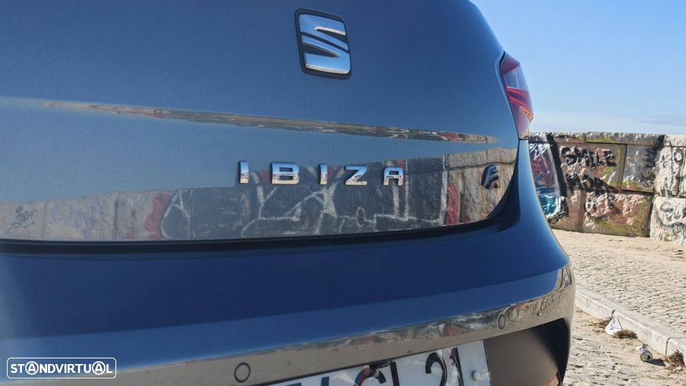 SEAT Ibiza 1.0 TSI FR DSG - 19
