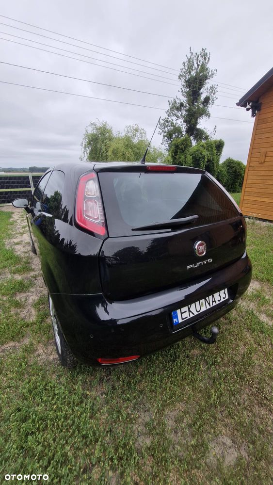 Fiat Punto 1.3 Multijet Easy - 5