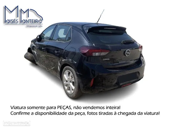 PEÇAS Opel Corsa F 1.5Cdti de 2022 (YHT) - 4